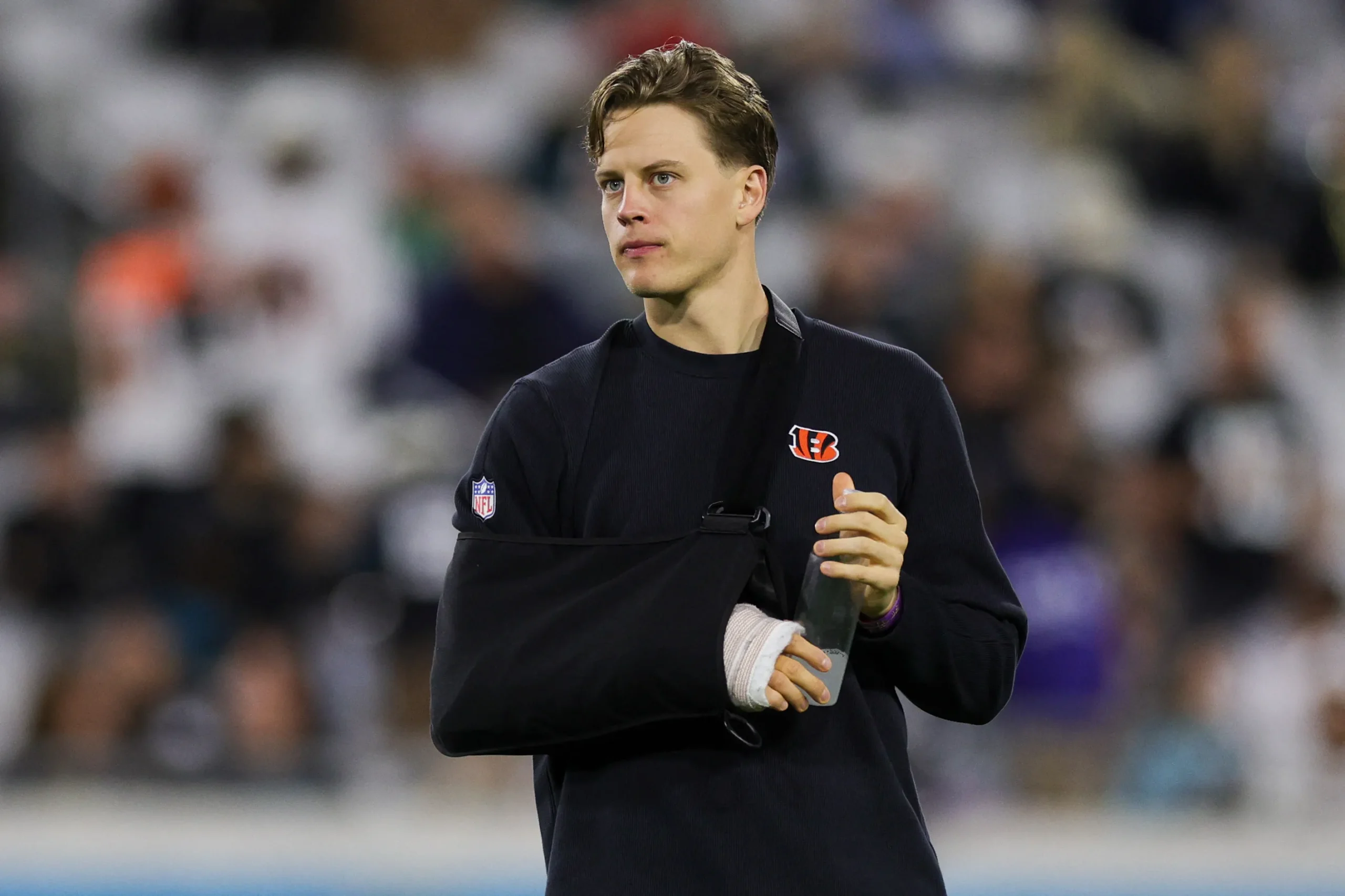 What’s Really Going On with Joe Burrow? Bengals Camp Spirals into Chaos as Whispers Turn into Explosive NFL Speculation