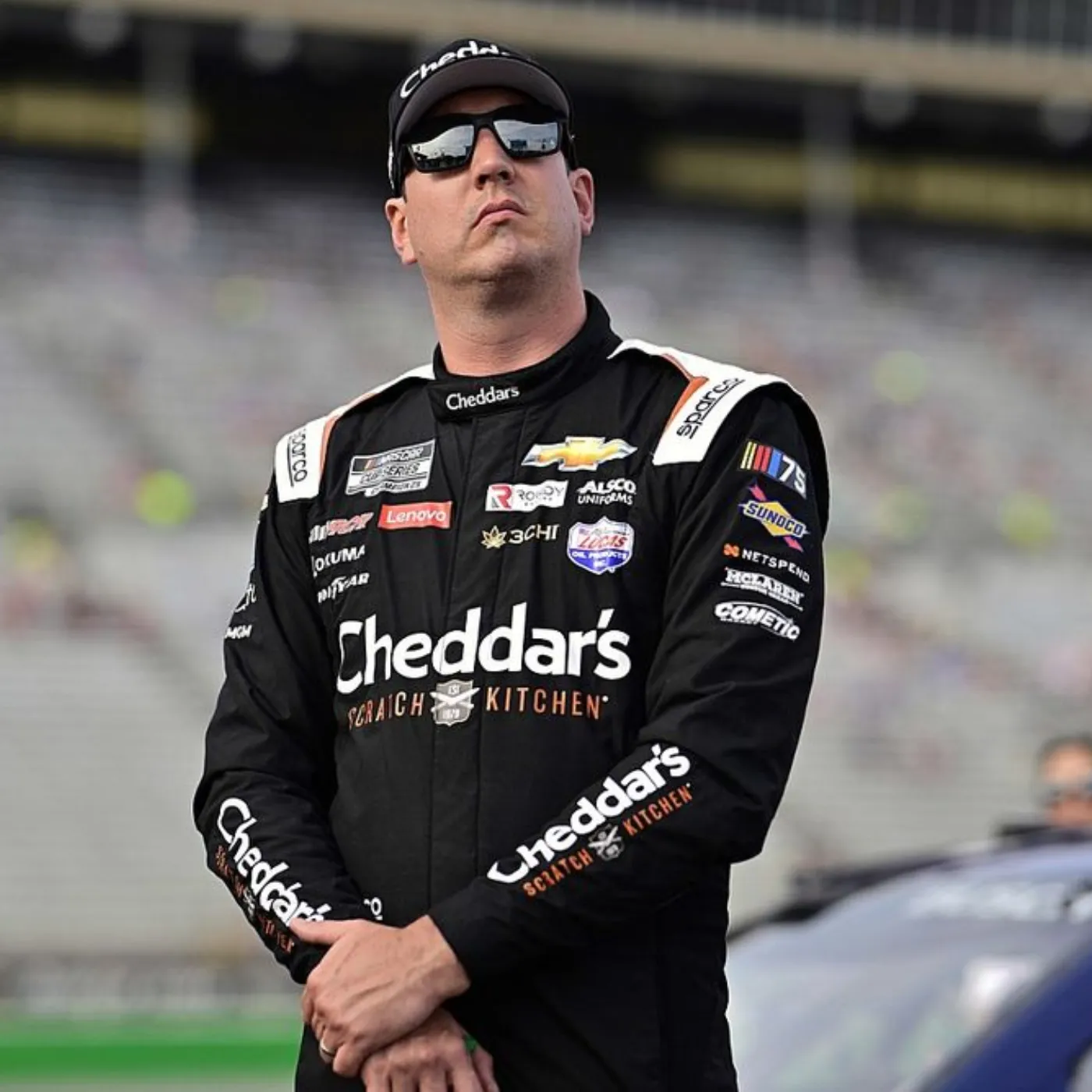 “He’s Not Done Yet”—NASCAR Insiders Reveal Kyle Buschs geheime Playoff-Route