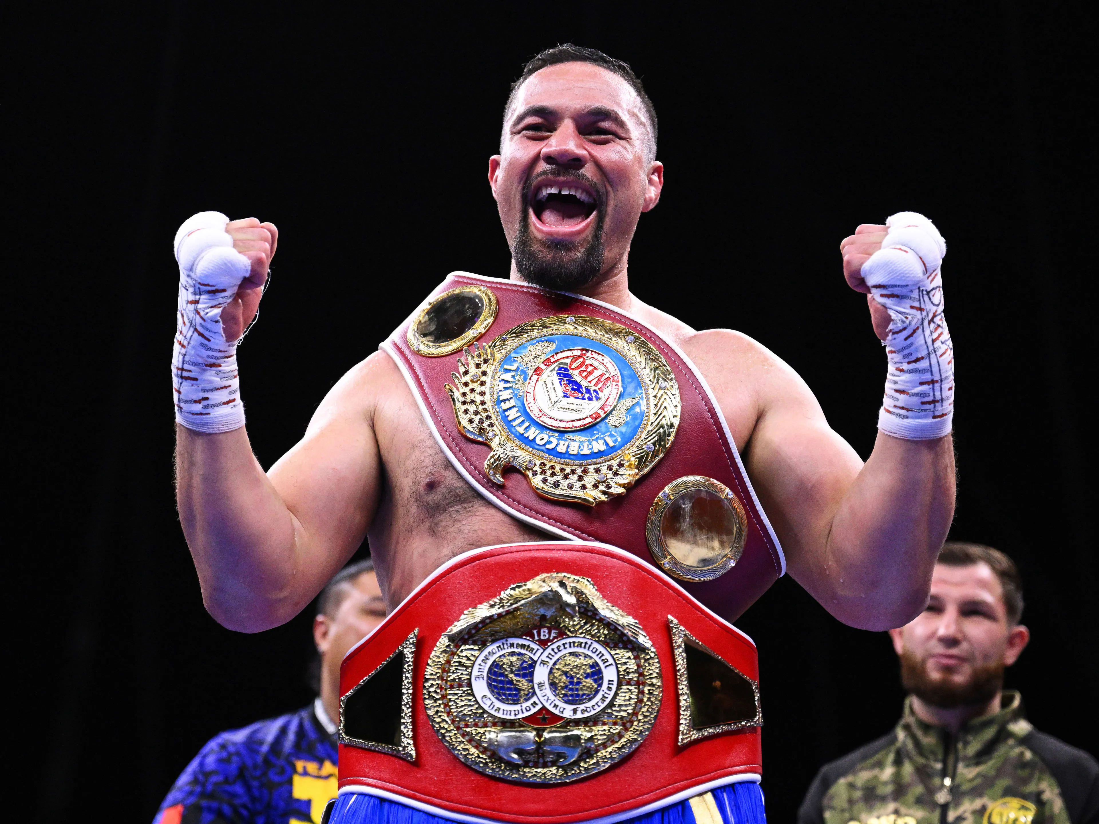 image_68919d567af1b Sergio Mora Drops a Bombshell On-Air: ‘This Version of Parker Is More Dangerous Than When He Was Champion’ – The Reason Boxing Fans Are Losing It