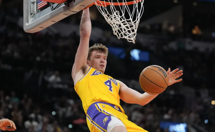 From a record of 37 points to failure at the Summer League: Dalton Knecht at the intersection of expectation and reality