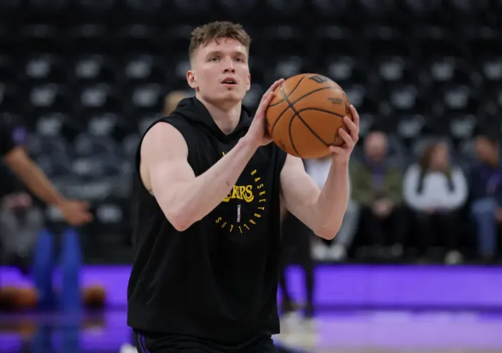 Underrated after Summer League, Knecht fought back with 3 workouts a day.