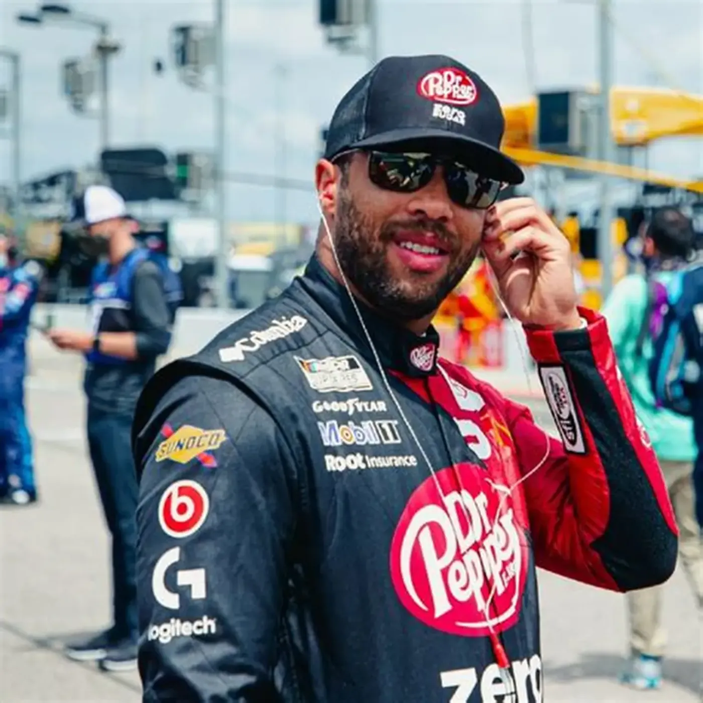 Bubba Wallace to Leave U.S. After 2025 Playoffs, Blames NASCAR Figure in Shocking Reveal