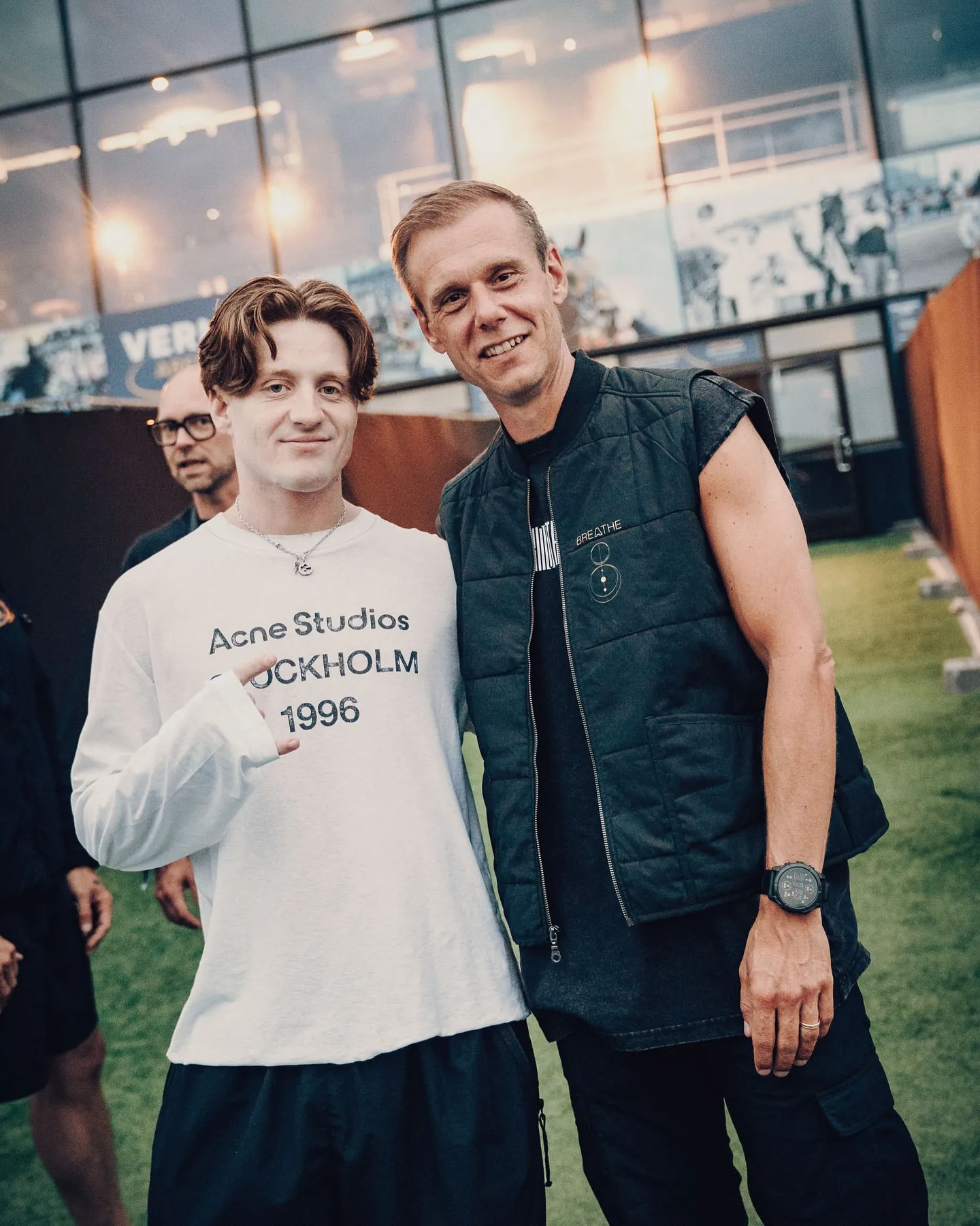 Once very close, Armin and this DJ are now completely cutting ties because of a falling-out