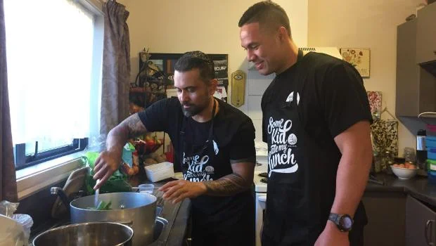 Challenged MasterChef? Joseph Parker’s Cooking Skills Are Blowing Up on TikTok – You Won’t Believe What He Made!