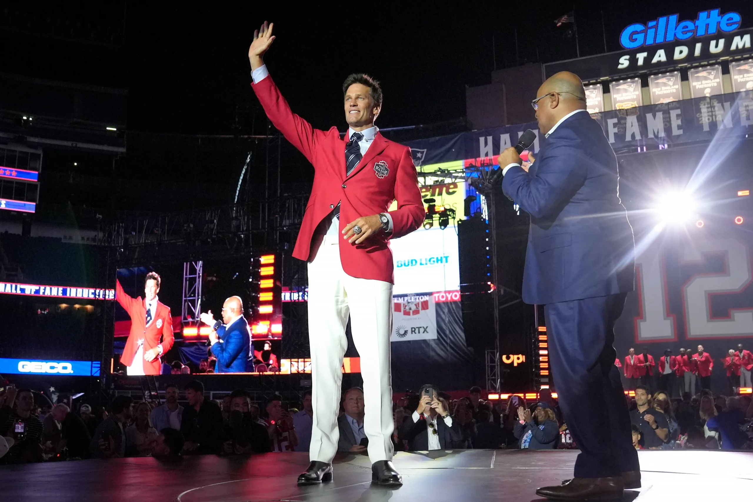 Tom Brady’s Statue Is Finally Coming to Gillette Stadium — What Fans Need to Know Before History Is Made