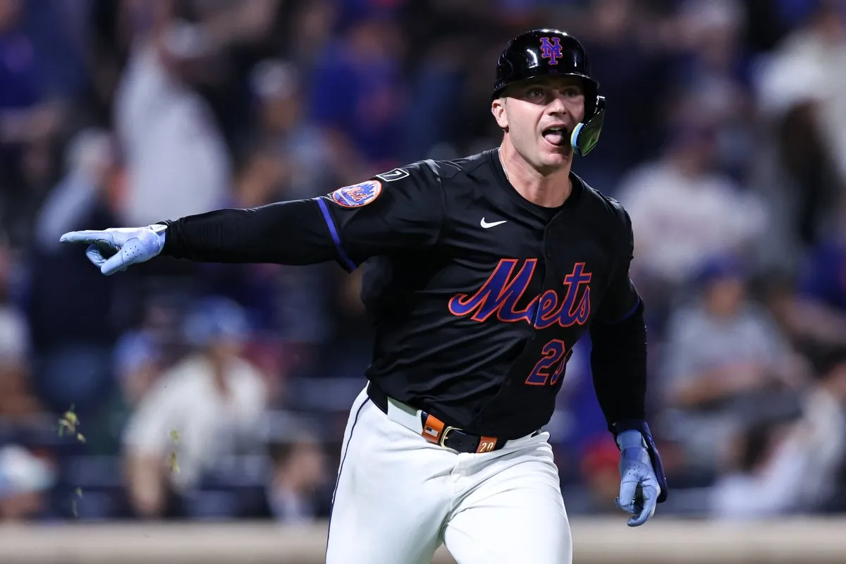Pete Alonso Inches Closer to Mets History with Monster Homer — But Extra-Inning Collapse Leaves Fans Stunned