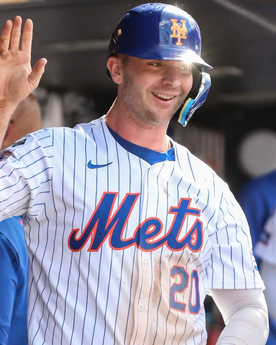 Pete Alonso Drops Retirement Bombshell Just as $24M Mets Decision Looms — Fans Are Stunned