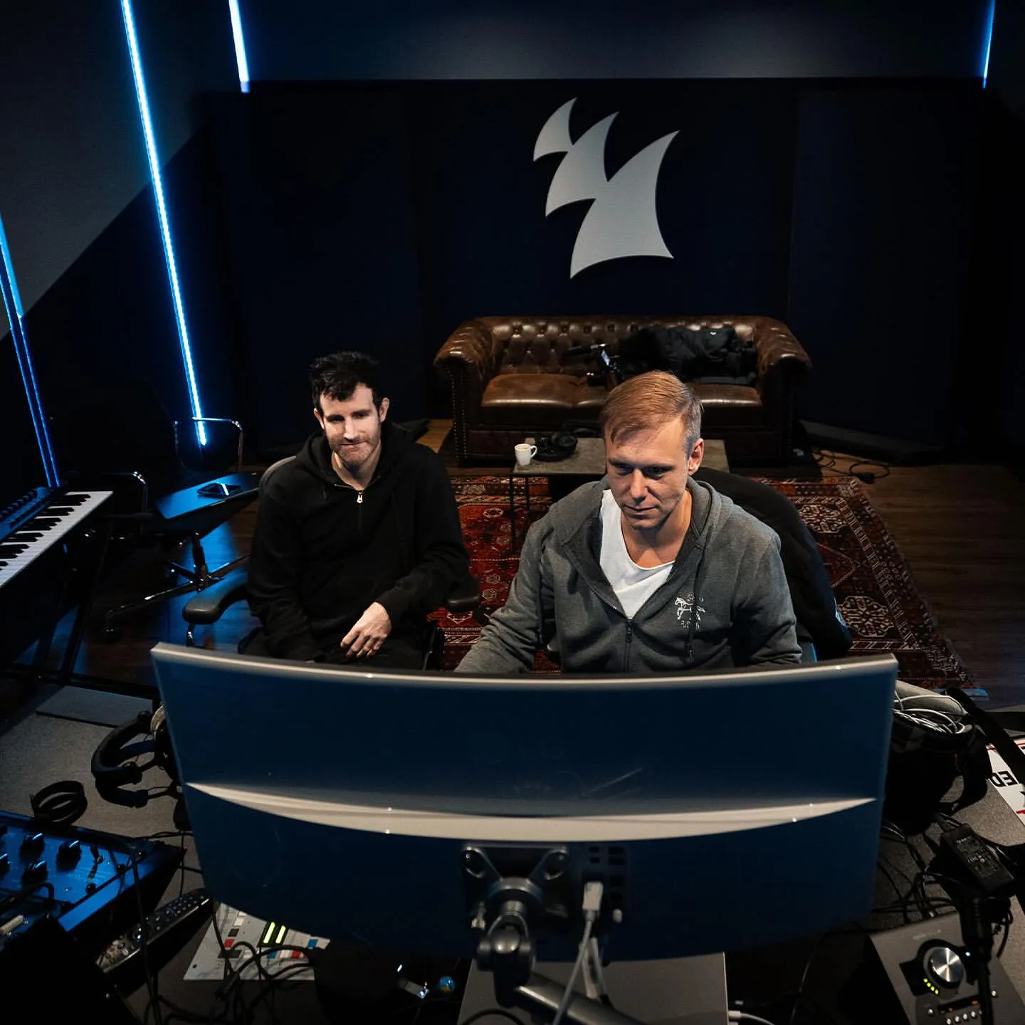 Unexpected twist: Armin van Buuren reveals the untold true story that inspired his album Breathe