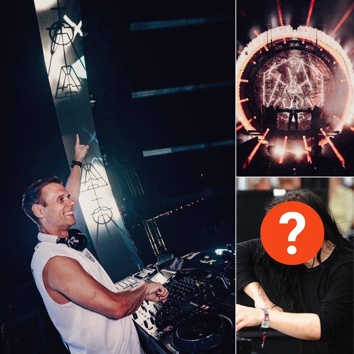 A top DJ said he doesn't like Armin's music and doesn't enjoy performing with him — all because of one single reason.