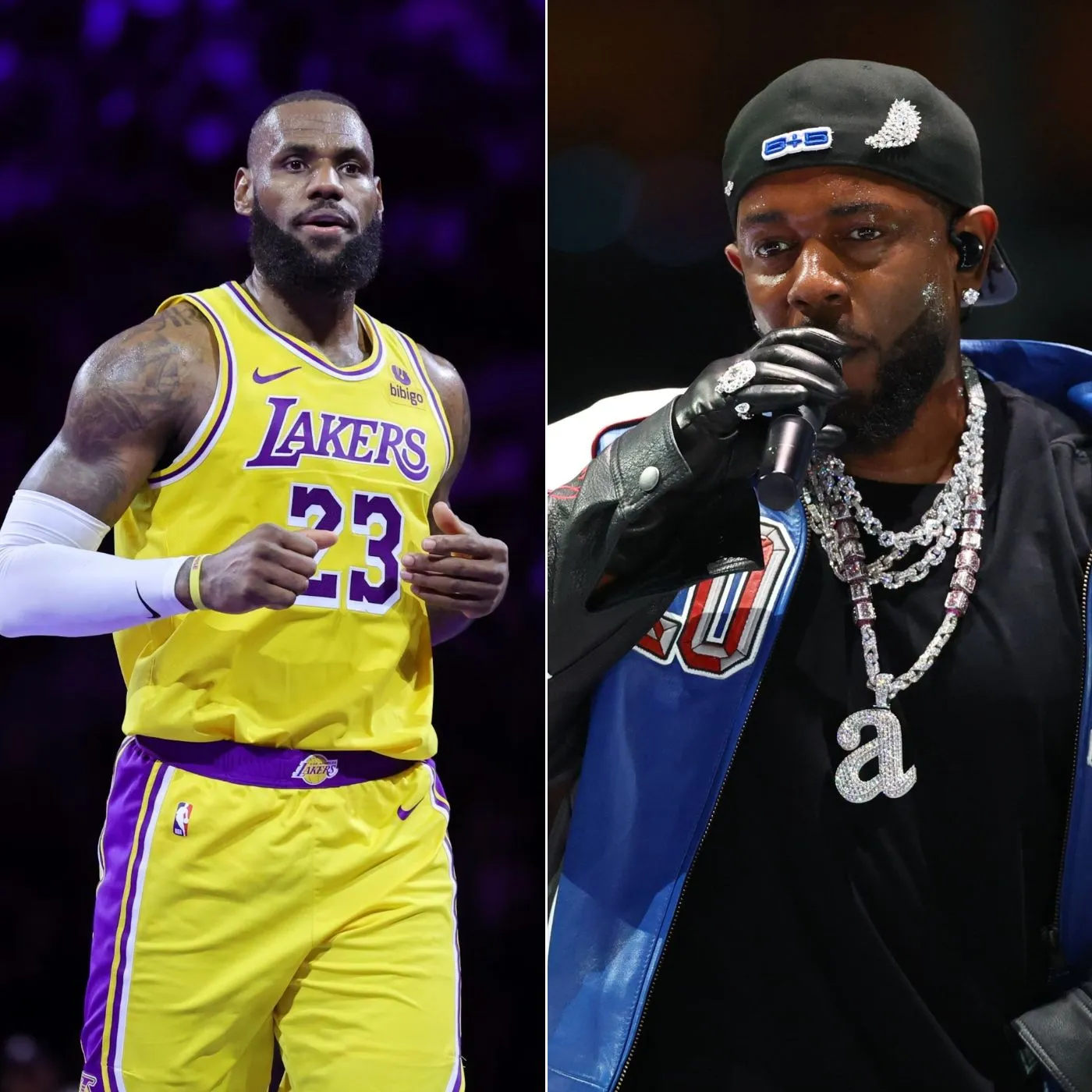 Not Drake, Not Meek – Kendrick Once Took Aim at LeBron James But Stayed Silent for a Shocking Reason