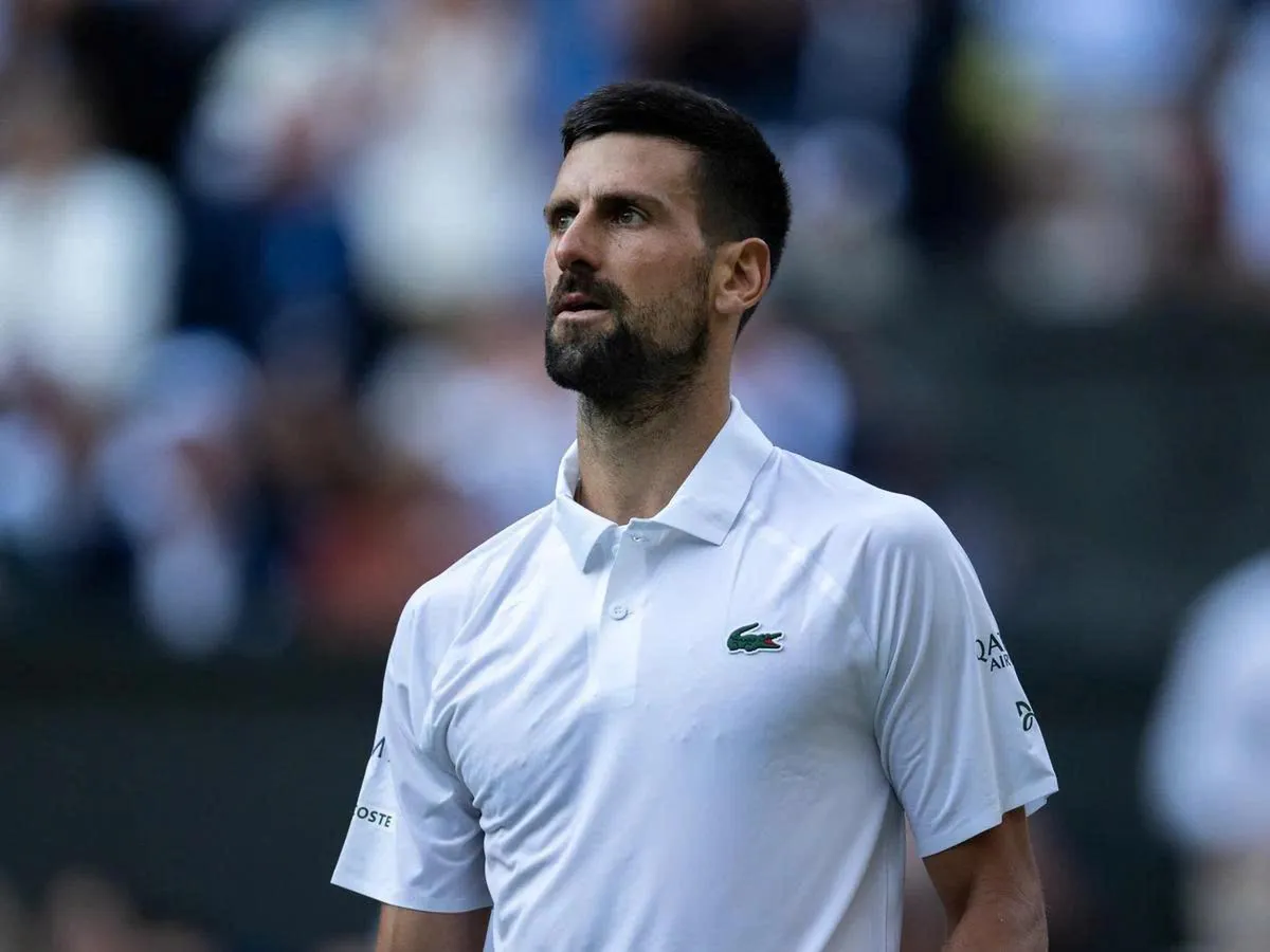 Shock Exit: Novak Djokovic Pulls Out of Cincinnati — Heads to US Open with Zero Prep