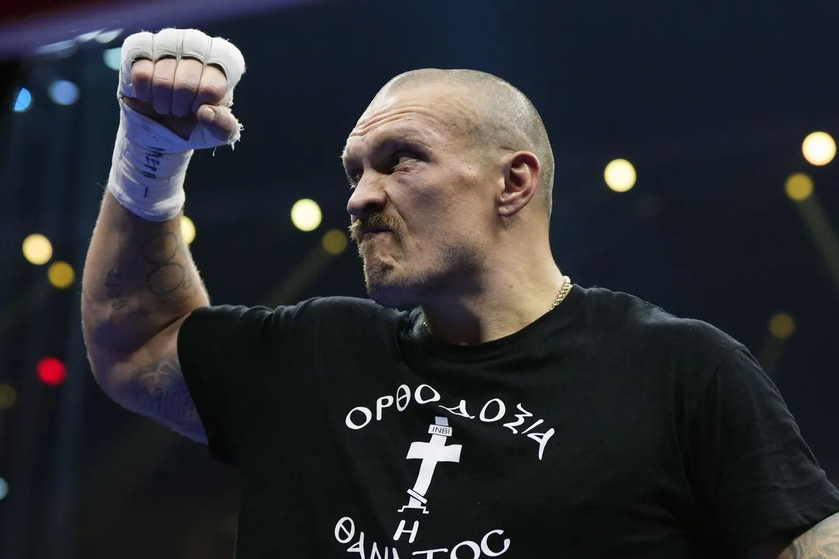 image_6891c8ad18c2d Boxing legend debuts in MMA against YouTuber: Is Usyk underestimating himself?