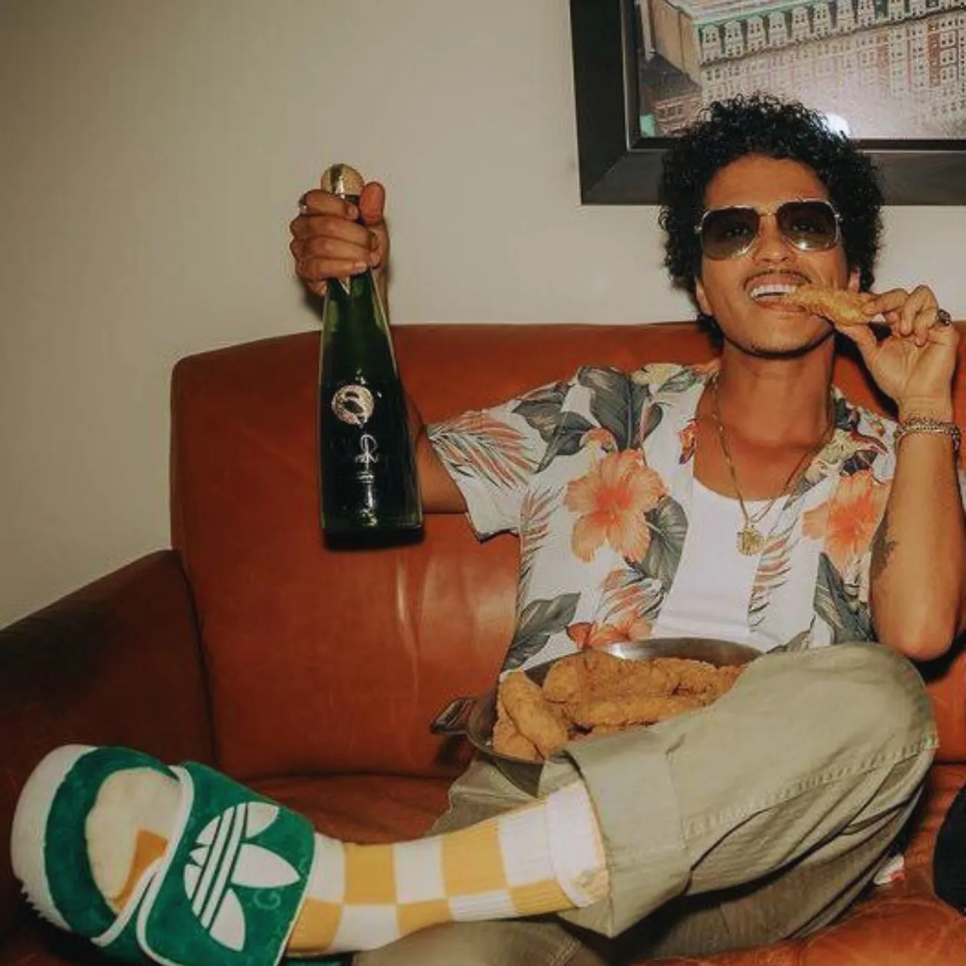 image_6891e5b7c3cc7 Cosmic Vibe Mayhem Erupts in Guwahati with Bruno Mars at the Center