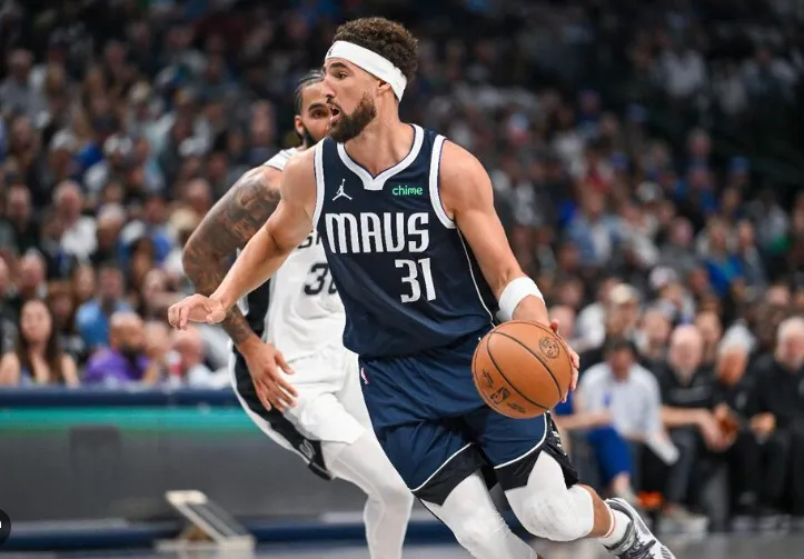 Thompson’s Decline Might Wreck Mavericks' Big Bet on D’Angelo Russell