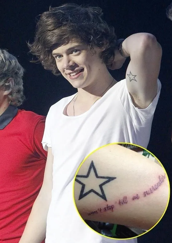 image_6892ba494cb6c One Night, One Star, and an Untold Secret – Was Louis Tomlinson the One Who Gave Harry Styles His First Tattoo?