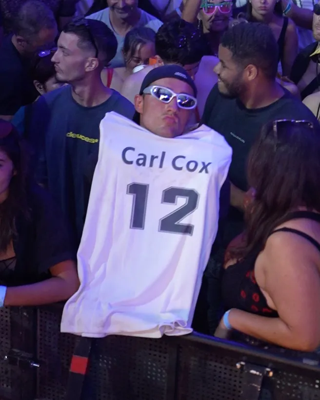 image_6892bd36b076a Fan: There's a Thing Carl Cox Once Said to Me... And My Entire Life Took a Different Turn