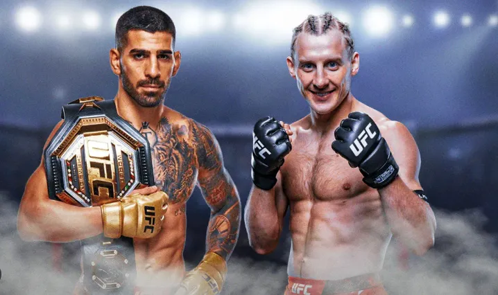 One strike - Topuria's knockout of Pimblett left UFC fans stunned