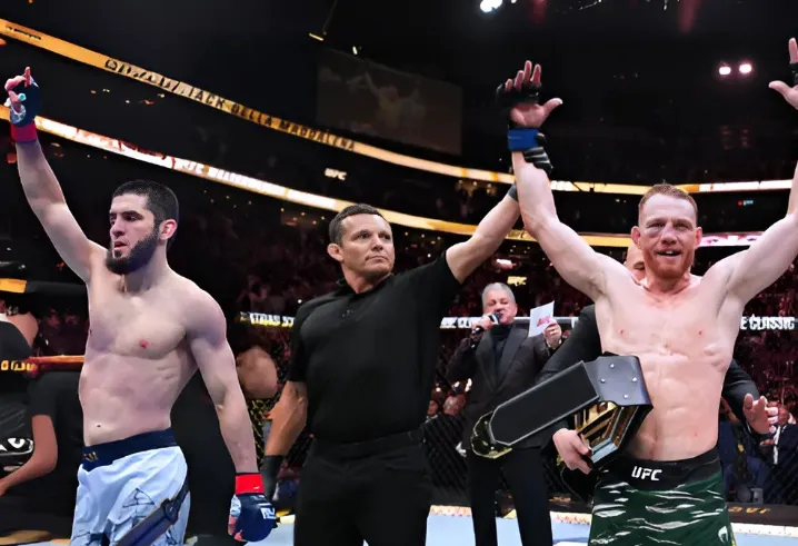 Della Maddalena Just Dropped a Bombshell That Could Shake Up UFC 322