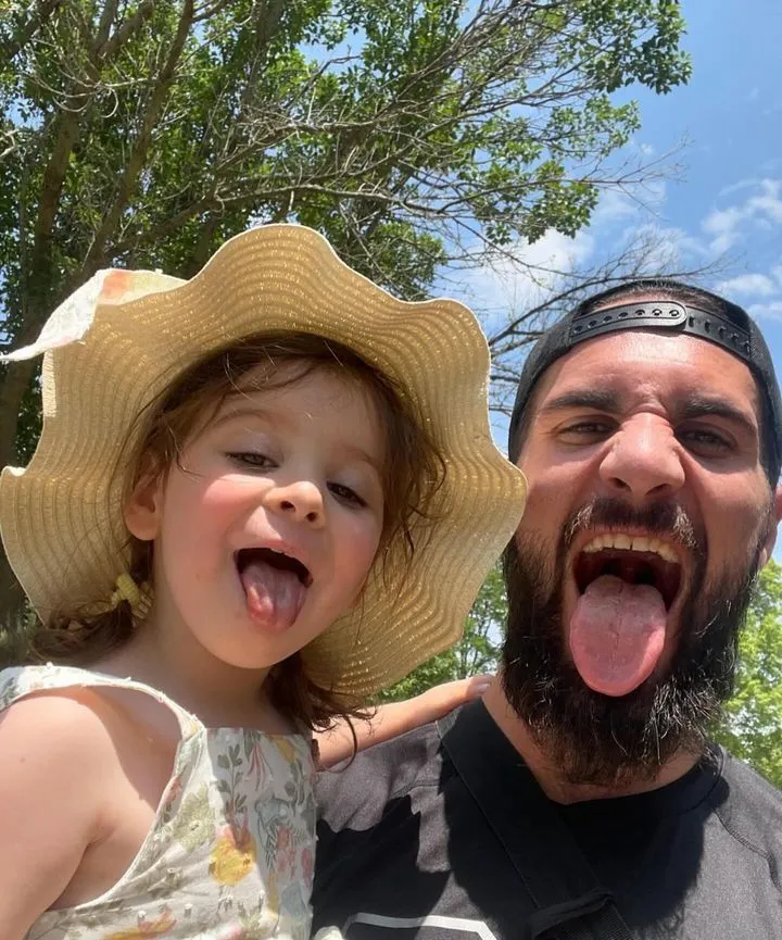 image_6892d907d511d "Don't Tell Anyone, Okay?" – Seth Rollins Tried to Kayfabe His Daughter, But Little Roux Just Exposed Him to the Entire Preschool!