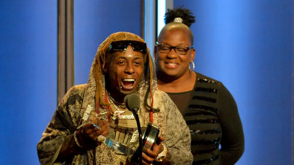 image_6892dcf28f9d3 She Let Go at 14 to Save Him — The Untold Sacrifice of Lil Wayne’s Mom That Changed His Life Forever