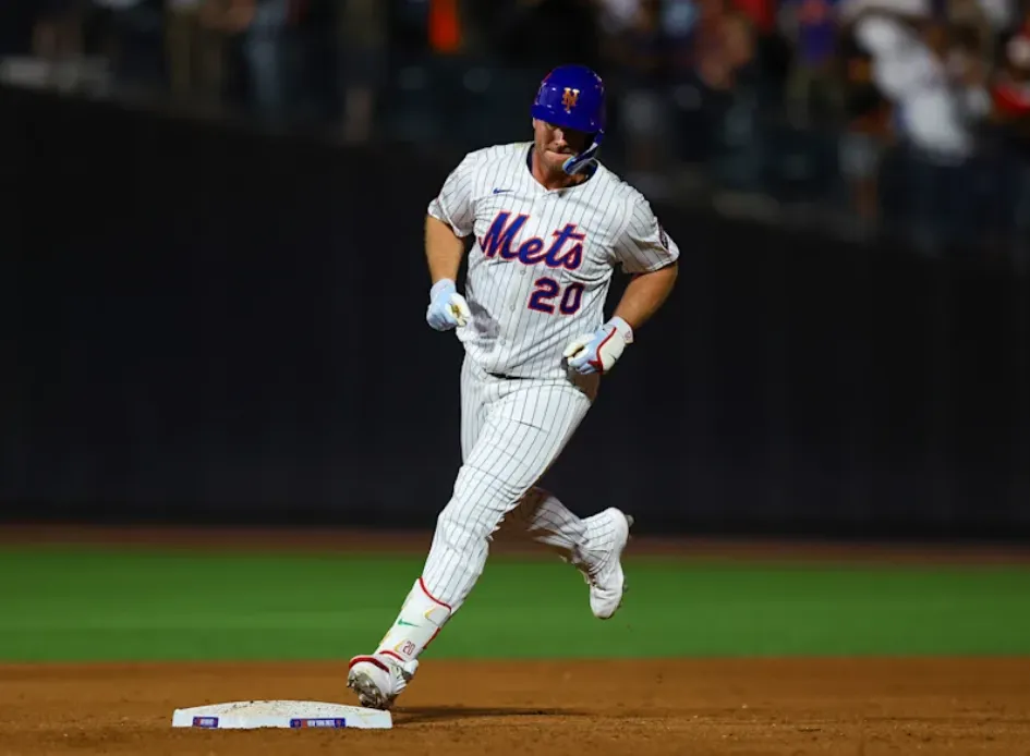 RBI Machine: Pete Alonso Notches His 91st of the Season