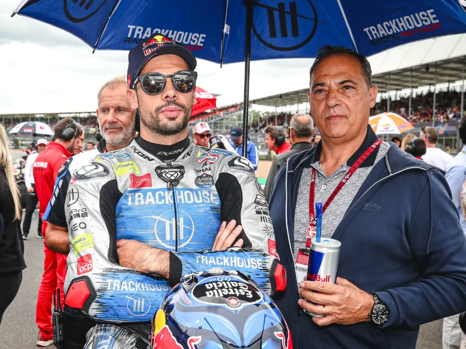 The Man Behind the Helmet: Miguel Oliveira’s Father and His Silent Sacrifices