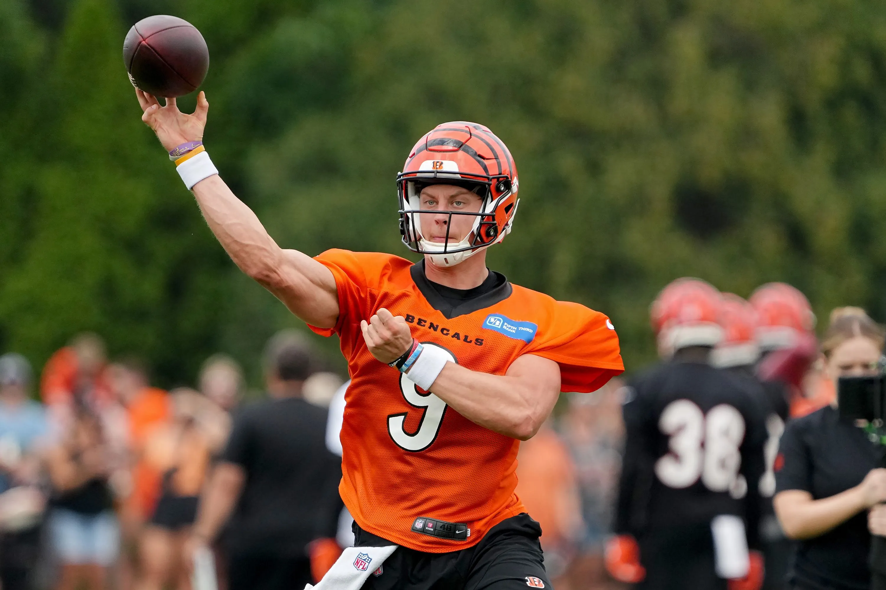 image_6892f60f9abd1 Joe Burrow Is Back! Bengals HC Confirms Star QB Will Take the Field vs. Eagles — And Even More in Preseason Week 2