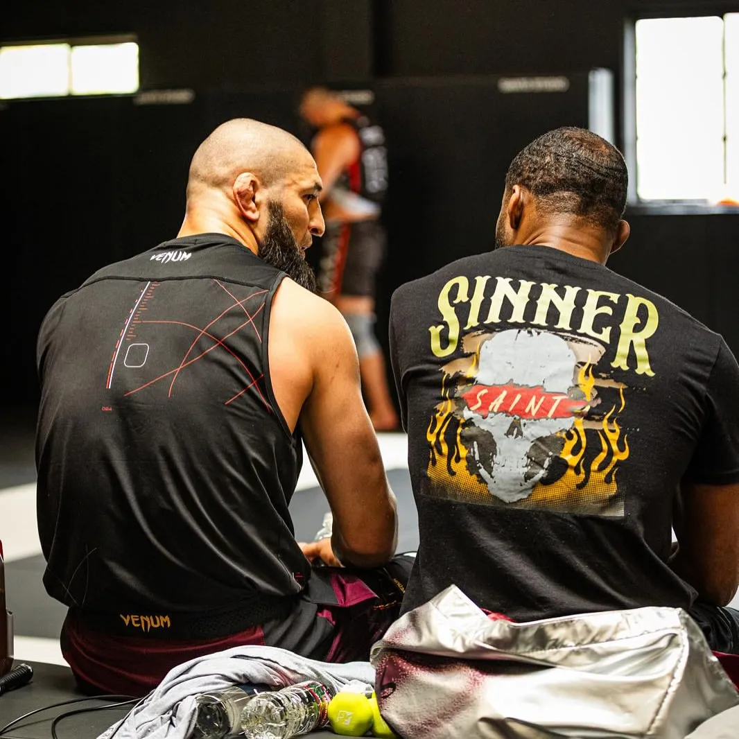 Khamzat Chimaev is now a thing of the past as he faces Dricus Du Plessis — Is Chimaev’s Era Over?