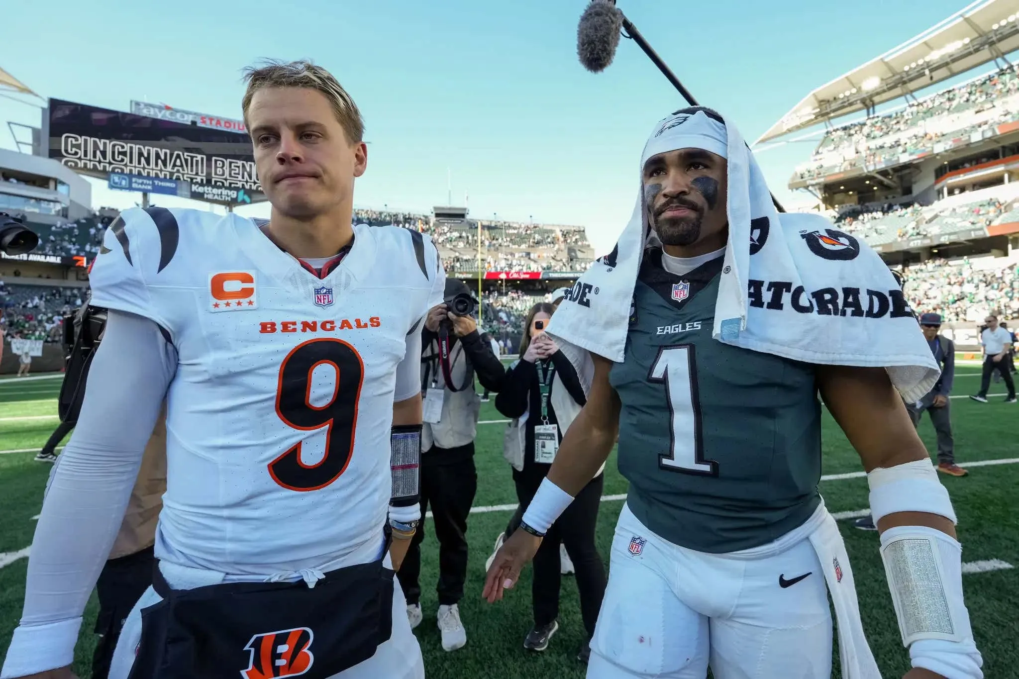 image_6892fa95eb26f Joe Burrow Breaks Preseason Protocol — Bengals' Bold Move Signals They're Already Panicking About the Eagles