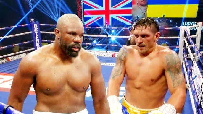 Usyk Is a Great Champion? – But Chisora Snaps: ‘He Still Hasn’t Faced That One Man!