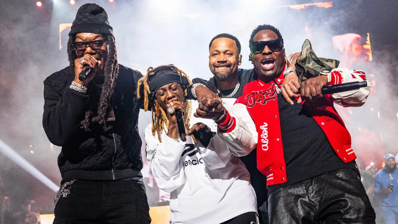 Lil Weezyana Fest Promises a Historic Hip-Hop Reunion — But Behind the Scenes, Is the Hot Boys Family Quietly Falling Apart?
