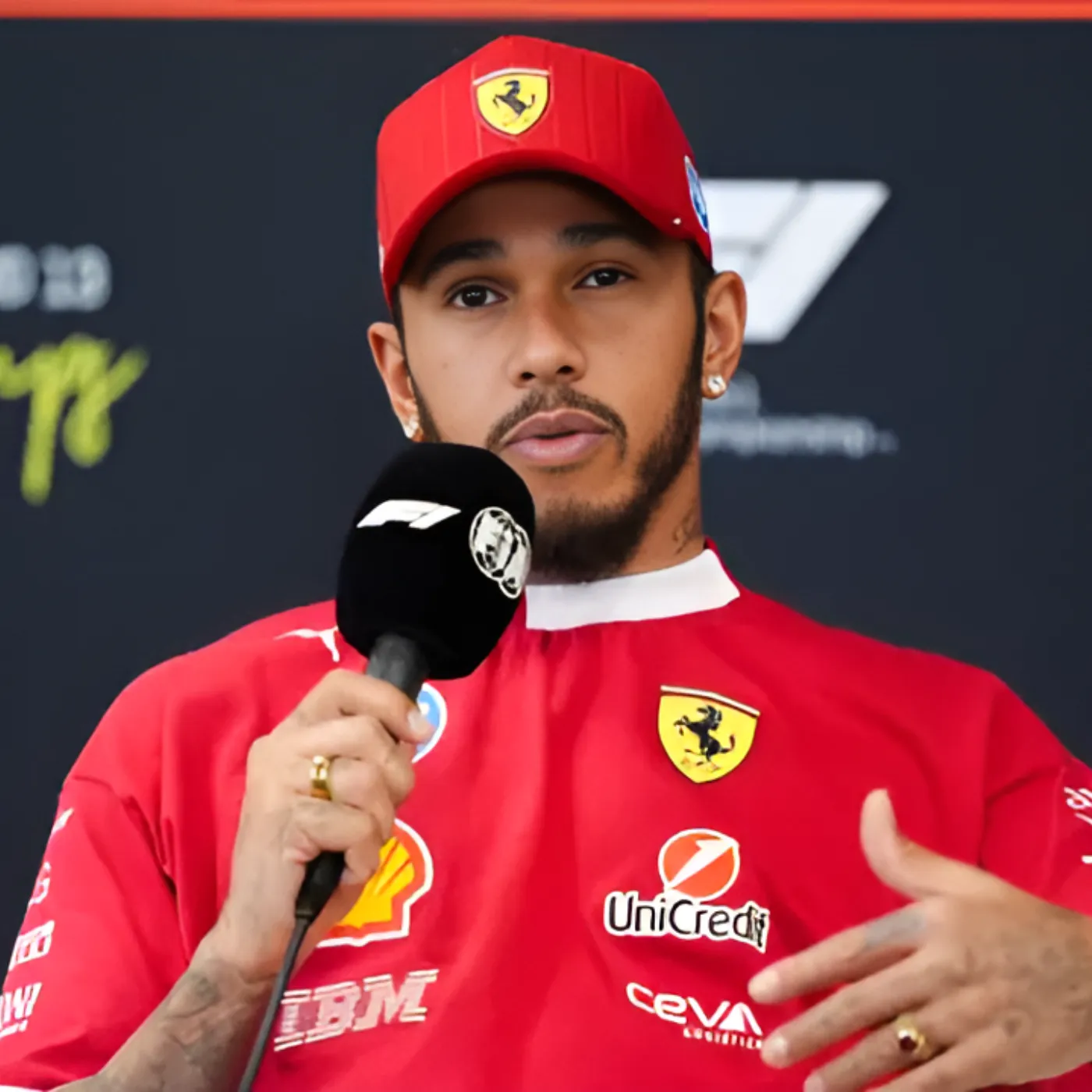 “He’s Not Okay”—Martin Brundle’s 9 Words About Lewis Hamilton Have Ferrari in Full Damage Control Mode