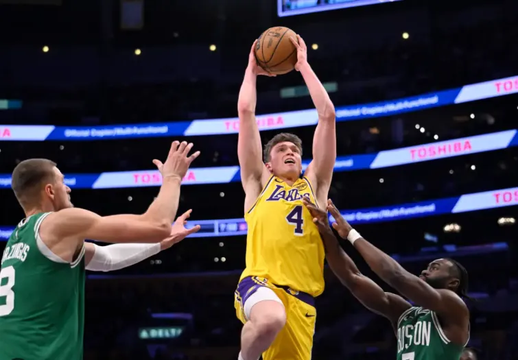 Unbelievable Twist: Lakers Send Young Talent Dalton Knecht to Boston