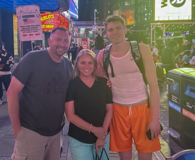 Dalton Knecht’s Biggest Fans? Meet the Family That Never Gave Up on Him