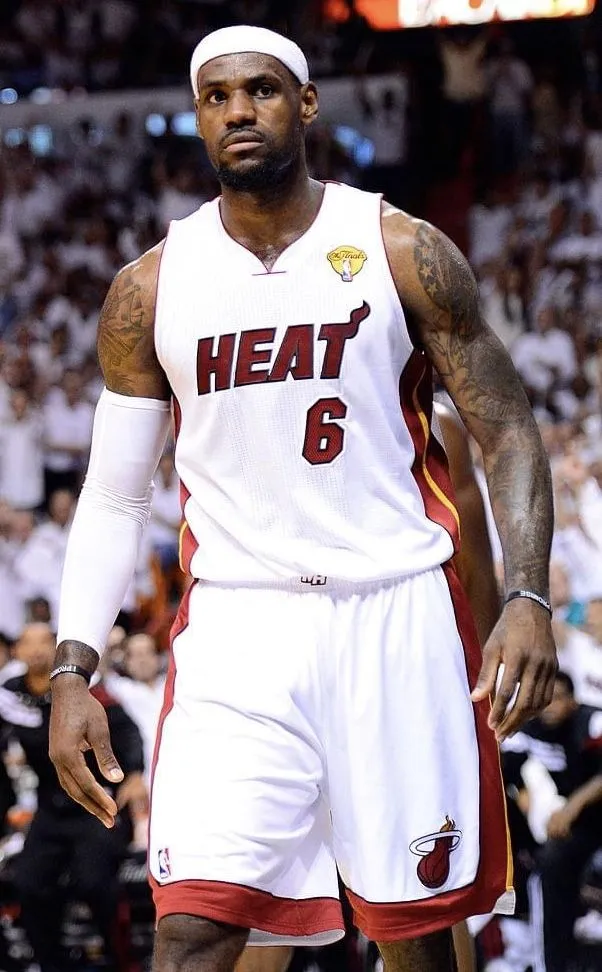 image_68930aa6df65c Ex-Miami Heat Security Guard Stole LeBron’s 2013 Finals Jersey and $2M in NBA Memorabilia – What He Did With It Will Shock You