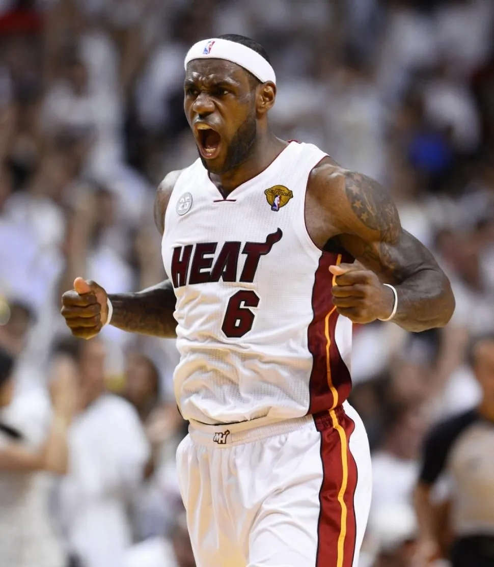 Ex-Miami Heat Security Guard Stole LeBron’s 2013 Finals Jersey and $2M in NBA Memorabilia – What He Did With It Will Shock You