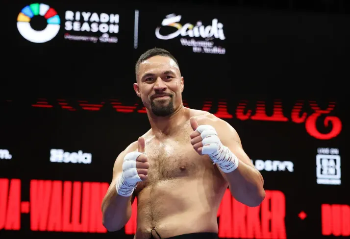 “Take On Me”? Fans Stunned by Joseph Parker’s Dig at Oleksandr Usyk