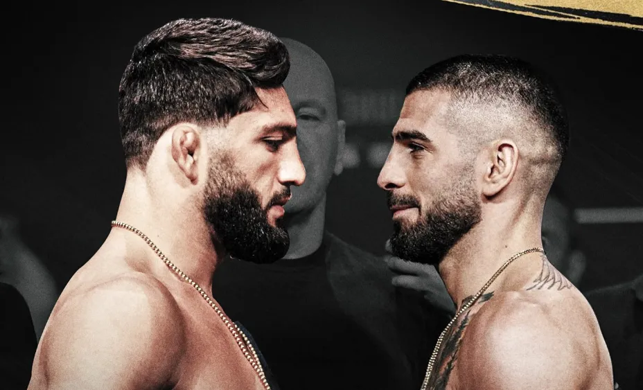 Chael Sonnen Drops Bombshell: “It’s 100% the Plan” – UFC Reportedly Locks In Topuria vs Tsarukyan