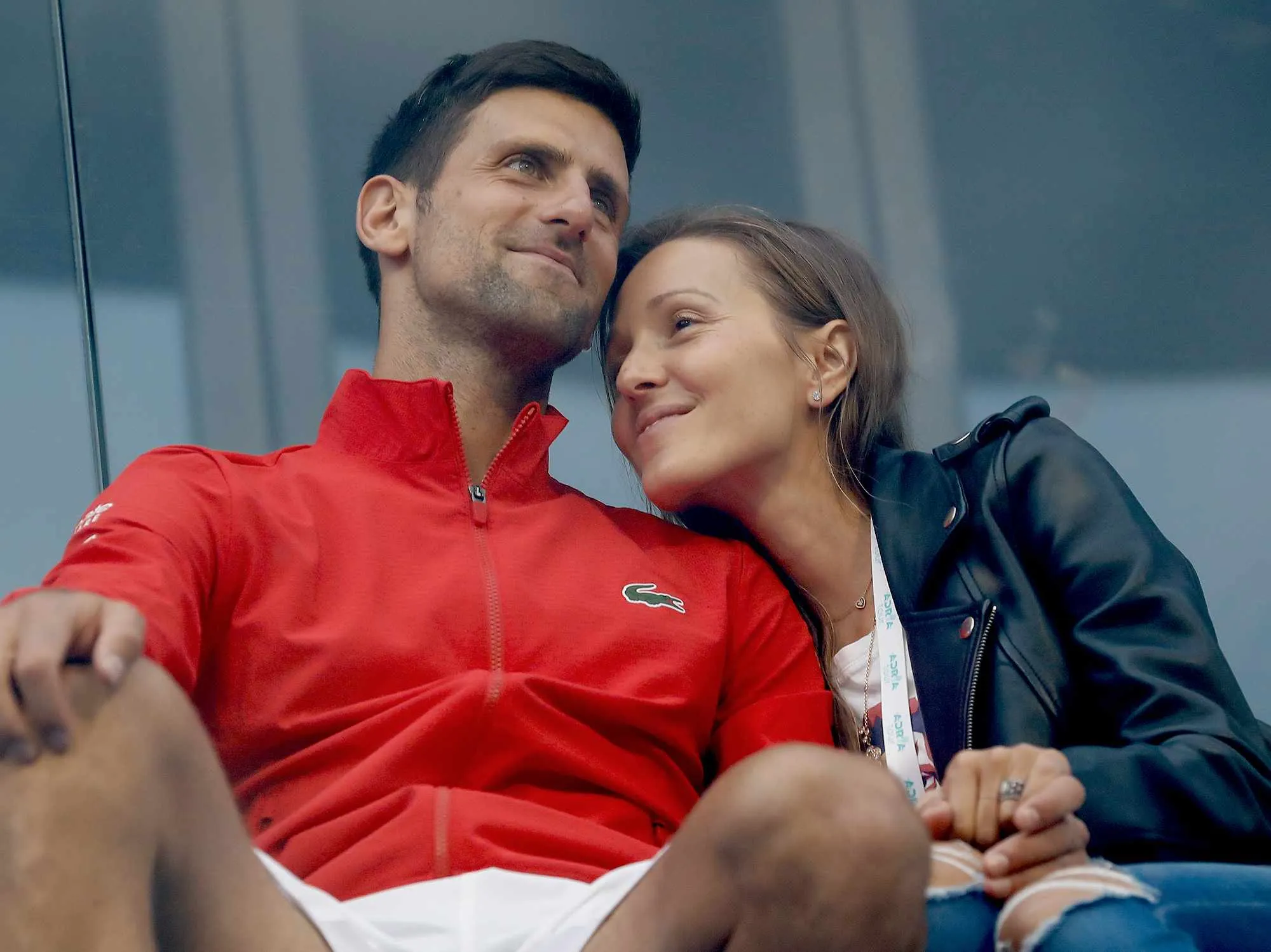 image_6893149a38d4e In Tears After Leaving the Hospital, Jelena Djokovic Breaks Silence on Novak’s Injury — What She Said Left Fans in Shock