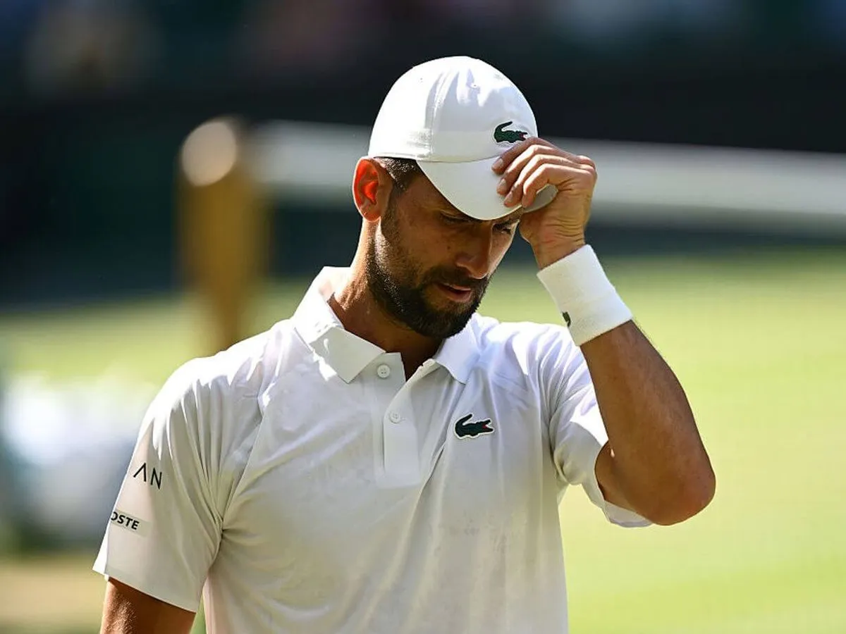 image_6893149ae3b7d In Tears After Leaving the Hospital, Jelena Djokovic Breaks Silence on Novak’s Injury — What She Said Left Fans in Shock