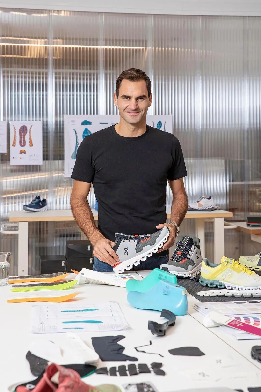 image_68931b6f32d63 Roger Federer Turned Just 3% Into Half a Billion — The Sneaker Move That Made Him a Billionaire