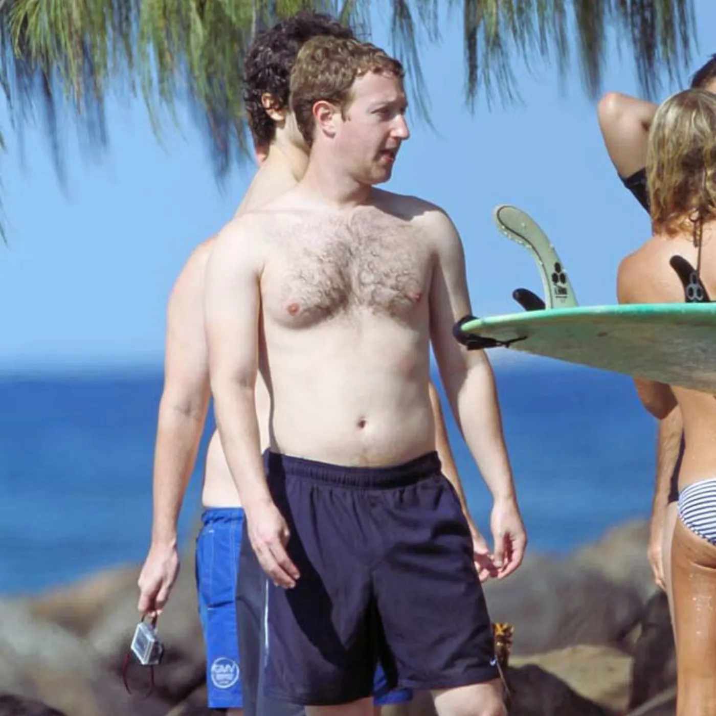 Mark Zuckerberg Quietly Dumps 5300 Tons of CO₂ While Preaching Sustainability