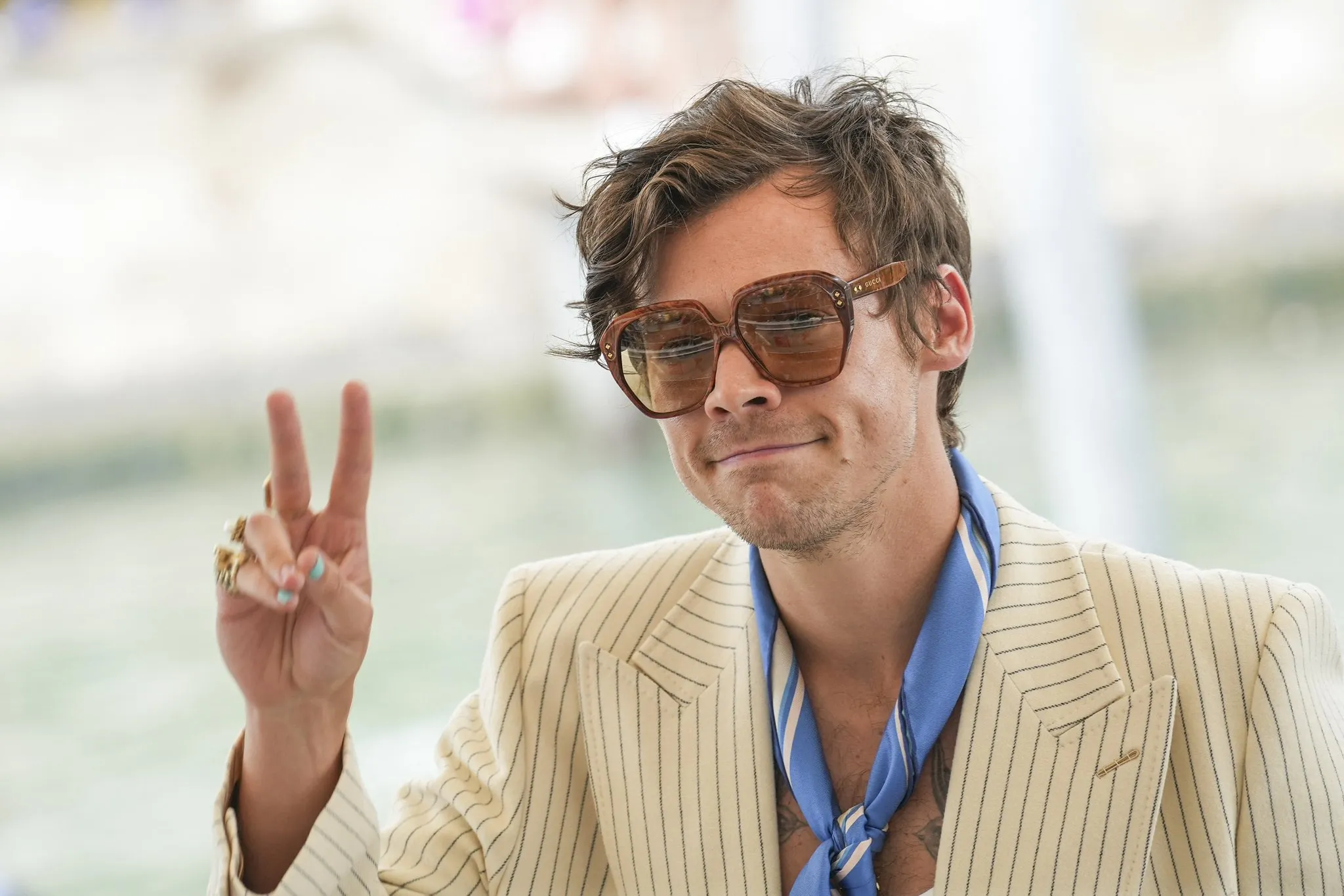 Caught on Camera? Harry Styles Accused of Going Too Far on $10M Yacht — Internet Reacts to ‘Rich and Annoying’ Moment