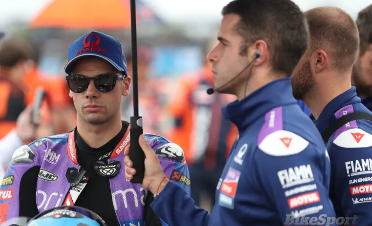 Yamaha Internal Buzzing Over a Secret Related to Oliveira and the 2026 Season