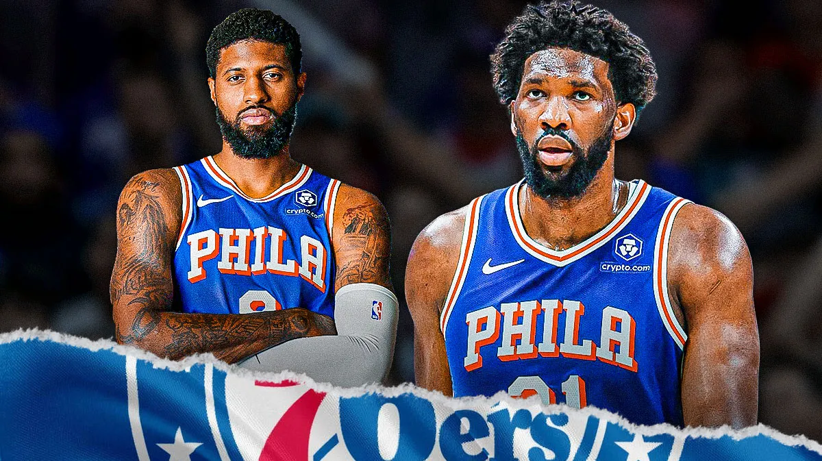 Just a Rumor or a Terrifying Truth? Embiid and George on the Brink of Retirement!