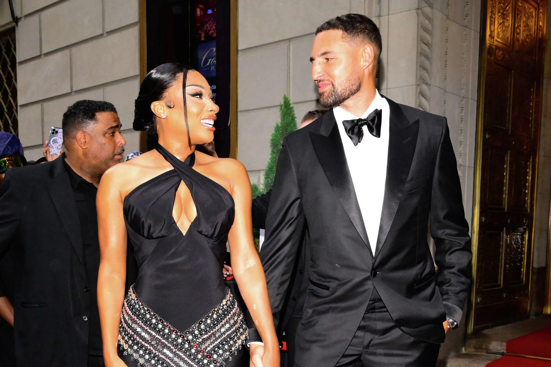 image_689420d69adb9 Megan Thee Stallion may be the reason Klay Thompson has to trade something in his basketball career.