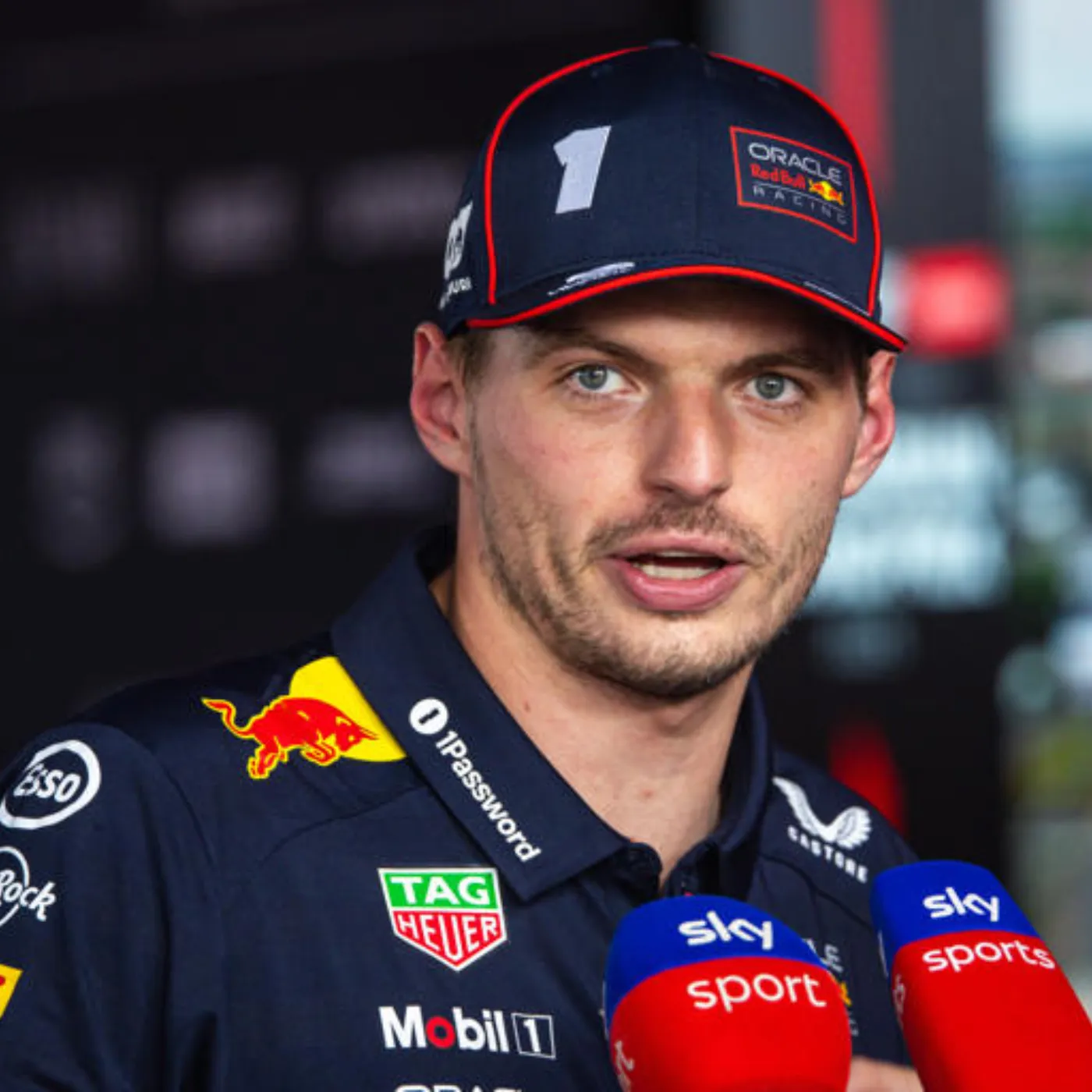 Just One Sentence From Max Verstappen Made Apple Billionaire Tim Cook Lose $145 Million