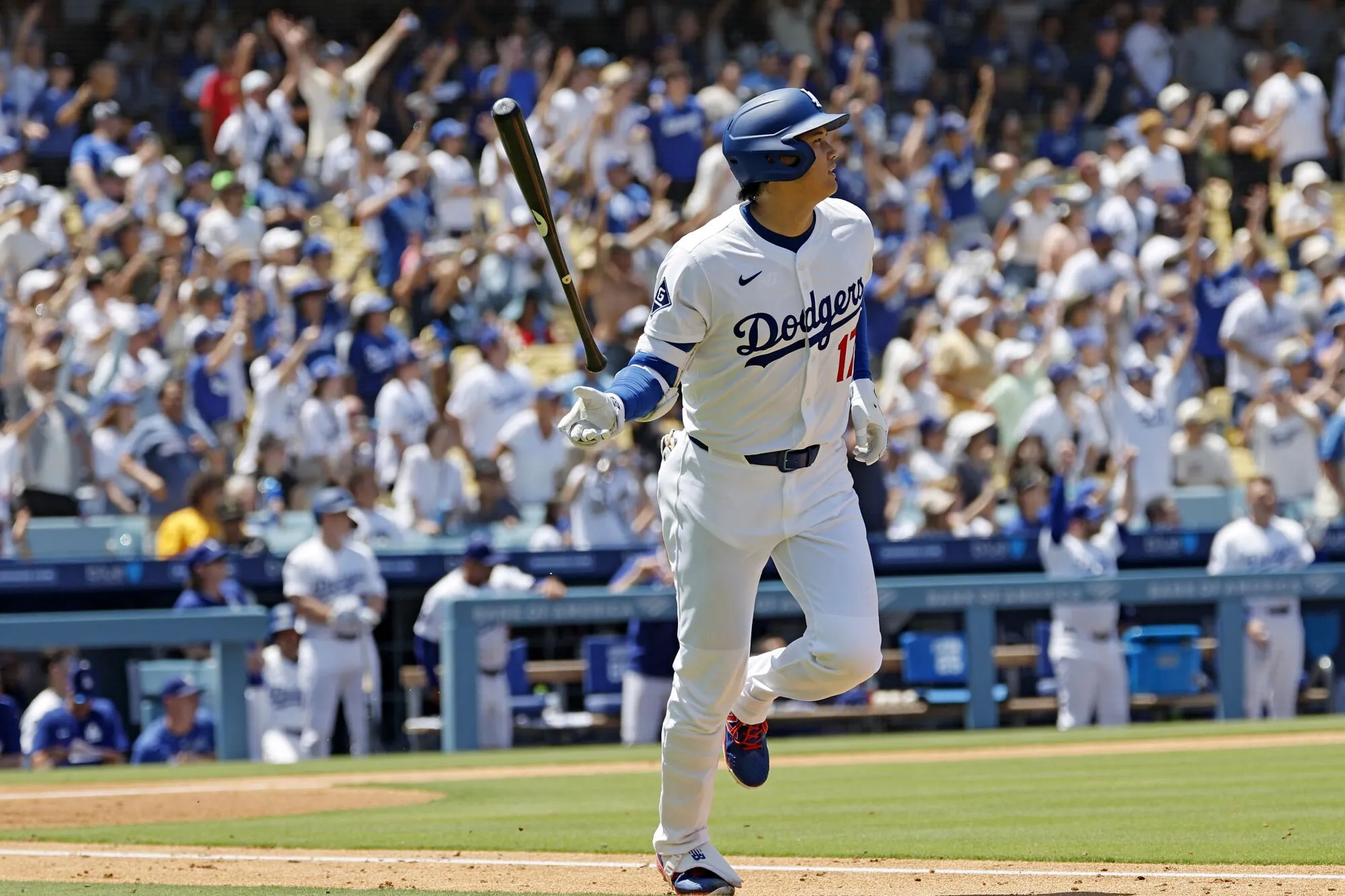 Shohei Ohtani’s 1,000th Hit Just Broke the Internet — But It’s His Reaction Face That Has Fans Screaming