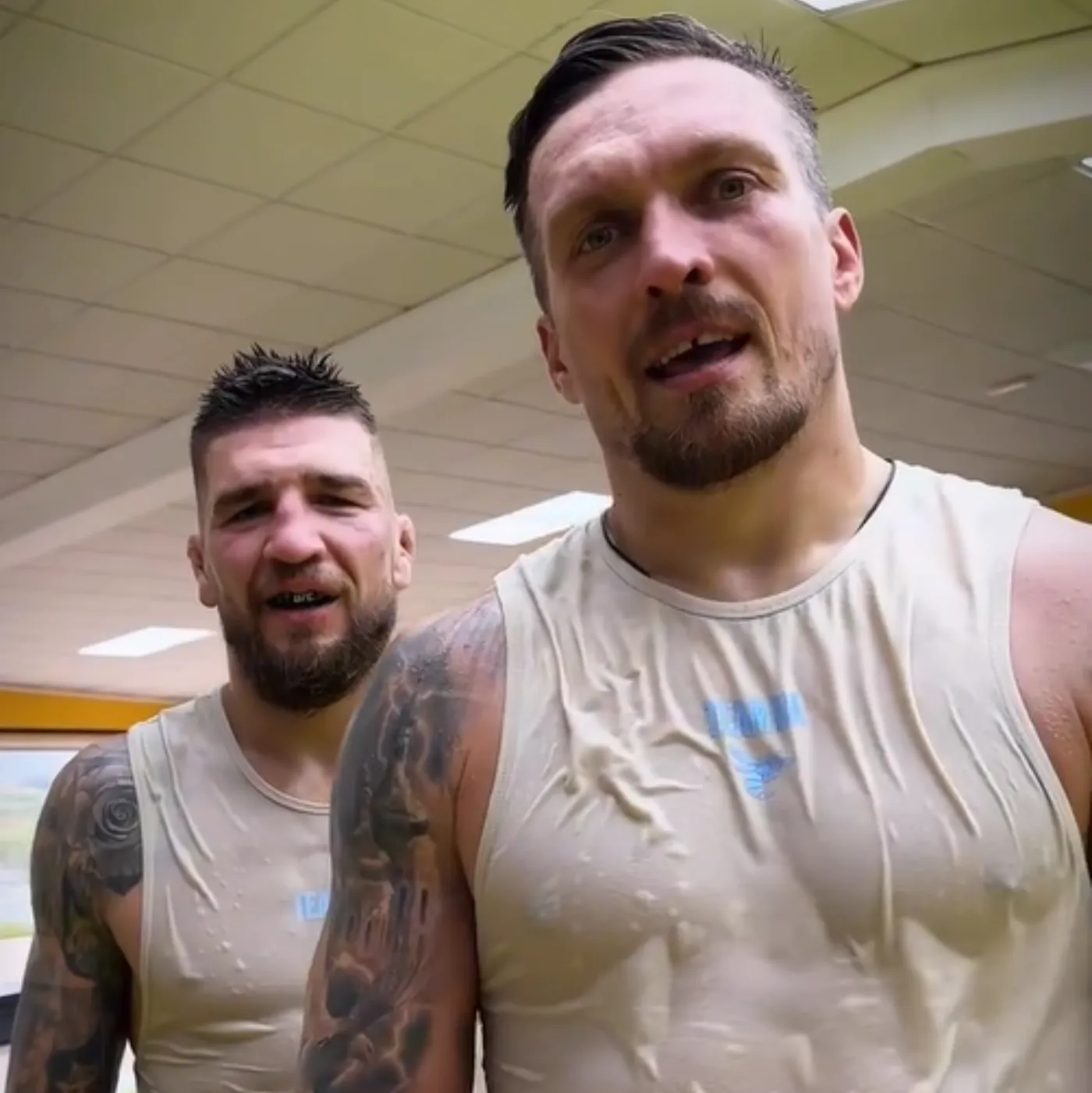 image_689428ccd759a I practice every day to punch you in the face - Joseph Parker - The Rising Tension Between Joseph Parker and Oleksandr Usyk