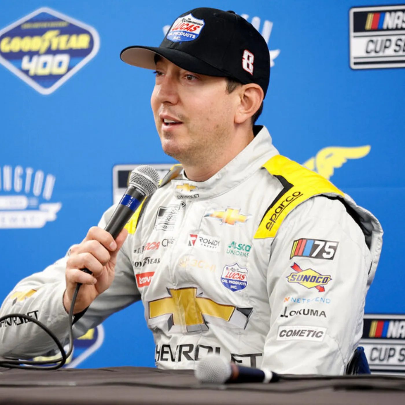 Just One Sentence From Kyle Busch When Apple Billionaire Tim Cook Lost $145 Million